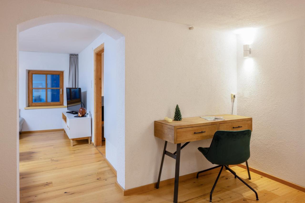 Appartement Central Hall in Tirol Kültér fotó