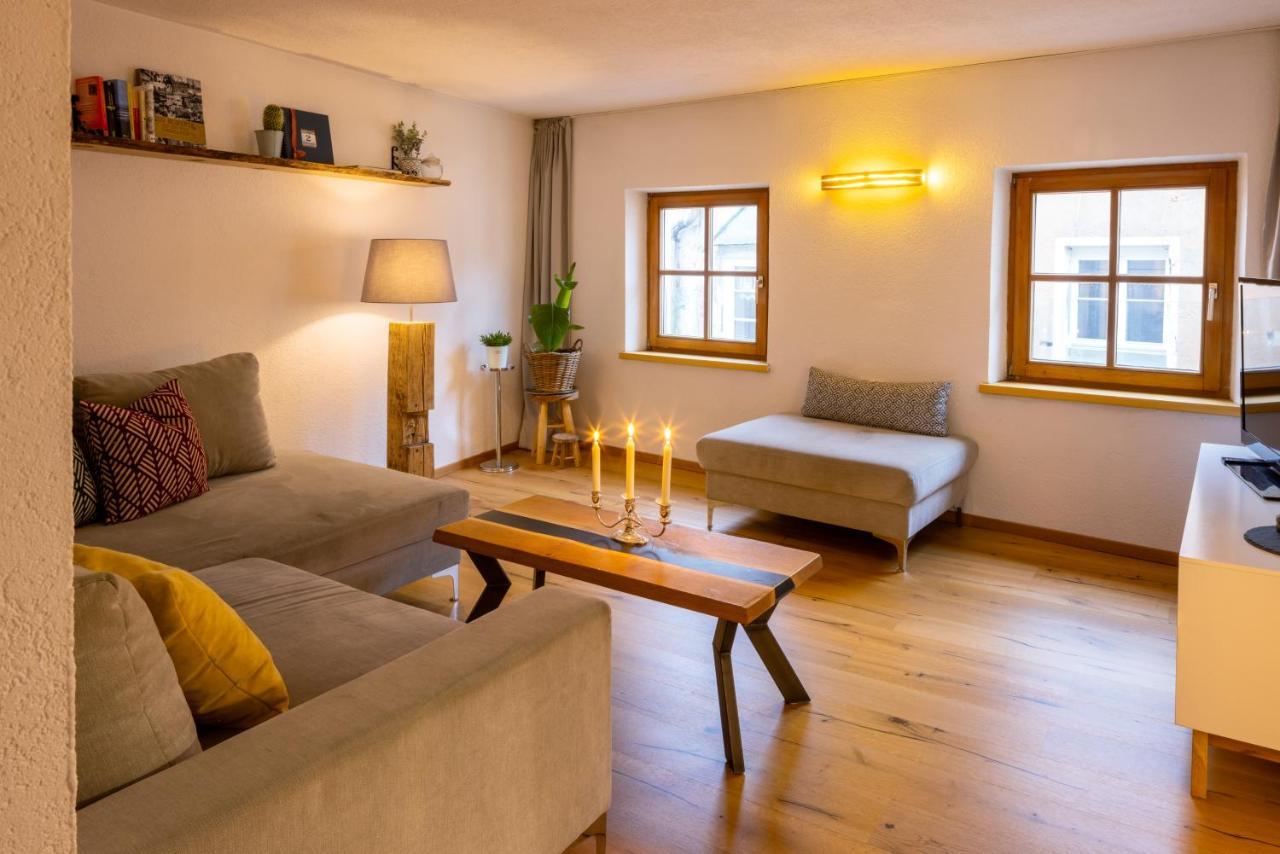 Appartement Central Hall in Tirol Kültér fotó