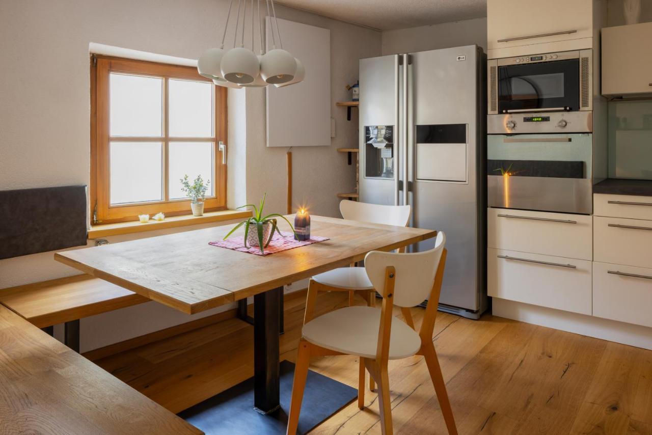 Appartement Central Hall in Tirol Kültér fotó